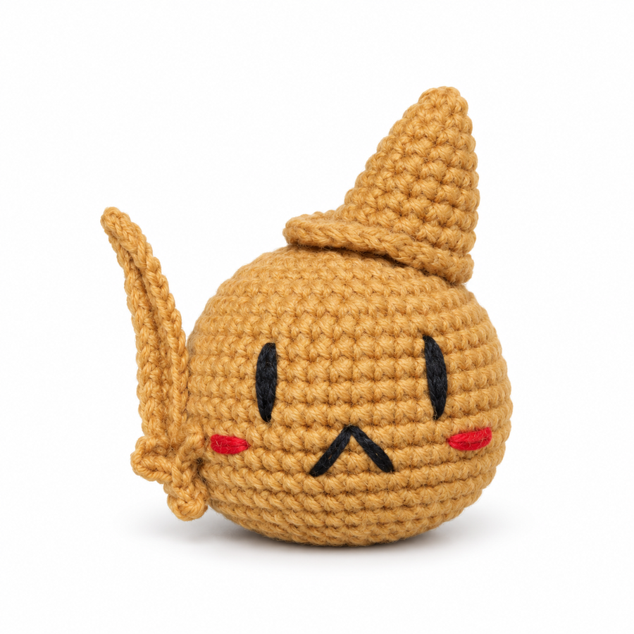 Copper Scout Slime Plush Toy