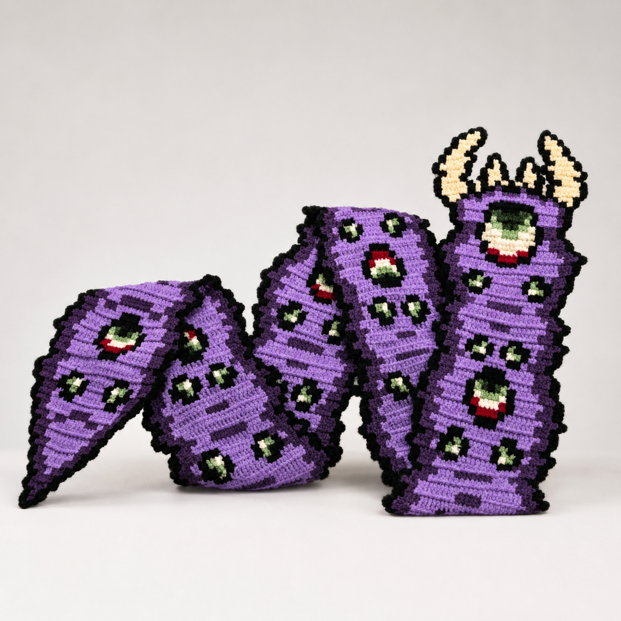 Terraria Eater of Worlds Scarf