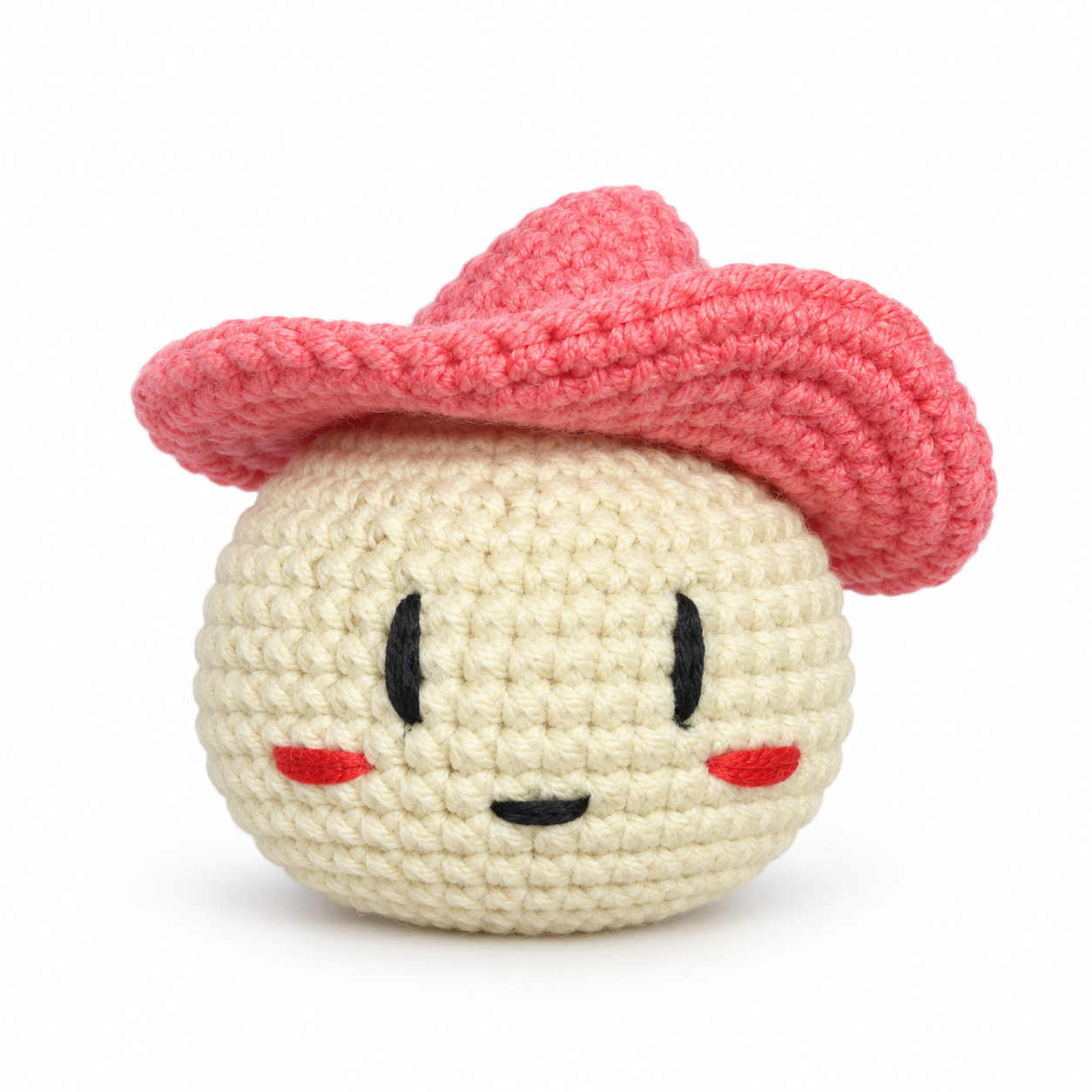 Coral Cap Slime Plush Toy