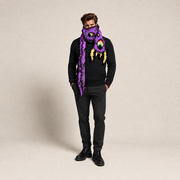 The Woven Titans – Three-Scarf Collector’s Bundle