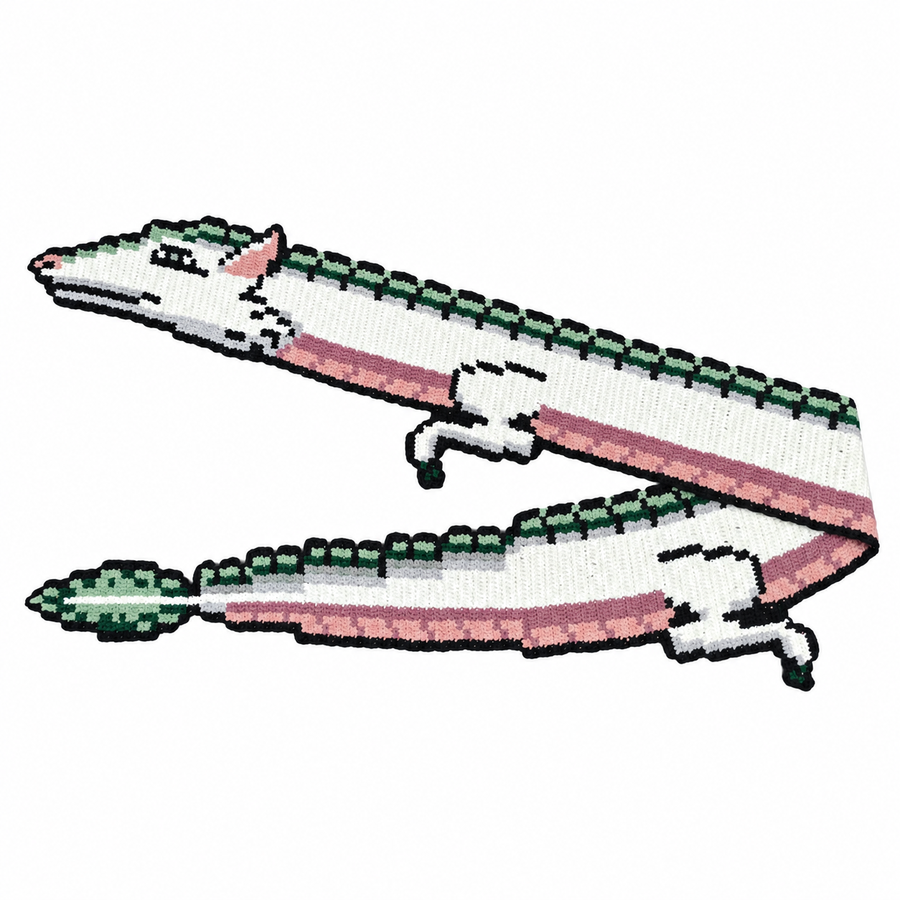 Wyvern Scarf