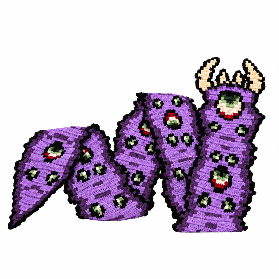 Eater of Worlds Scarf