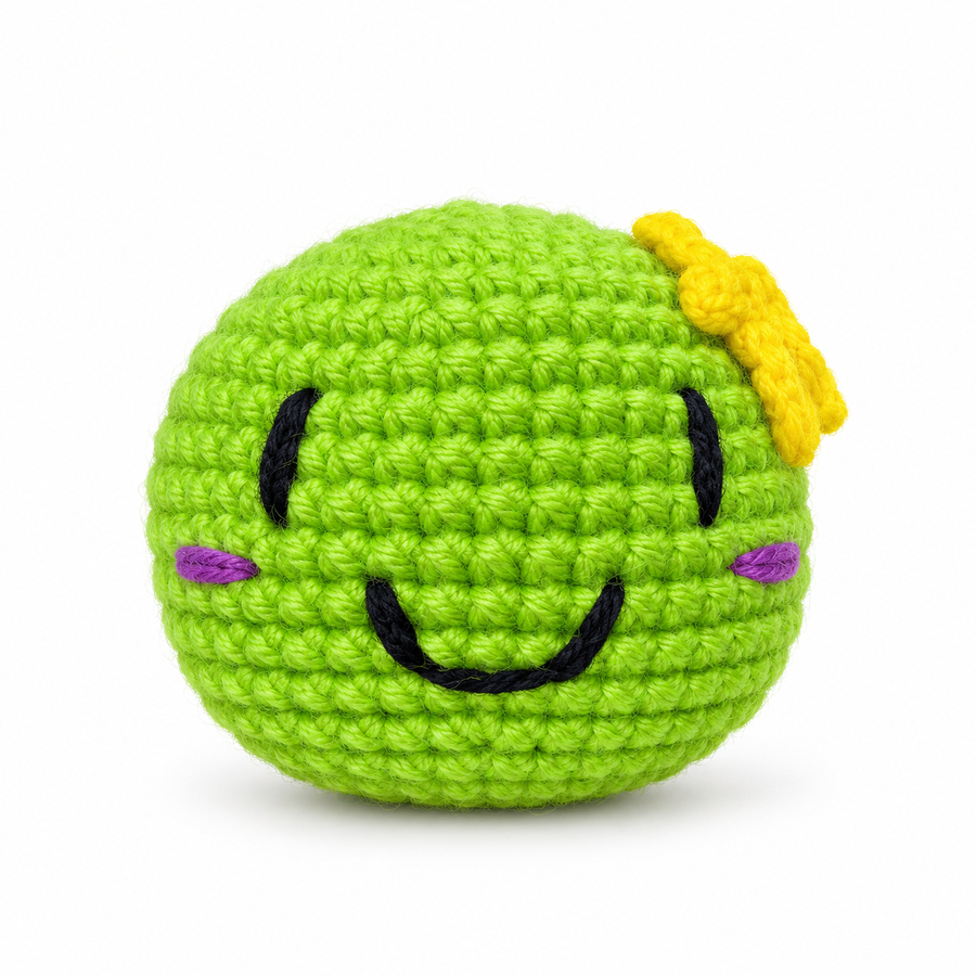 Lucky Star Slime Plush Toy
